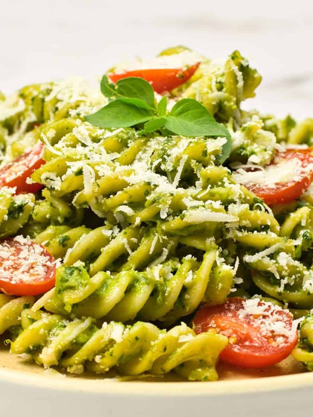 Creamy Avocado Sauce